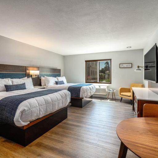 Mainstay Suites Moreno Valley Near March Air Reserve Base Eksteriør bilde