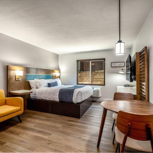 Mainstay Suites Moreno Valley Near March Air Reserve Base Eksteriør bilde