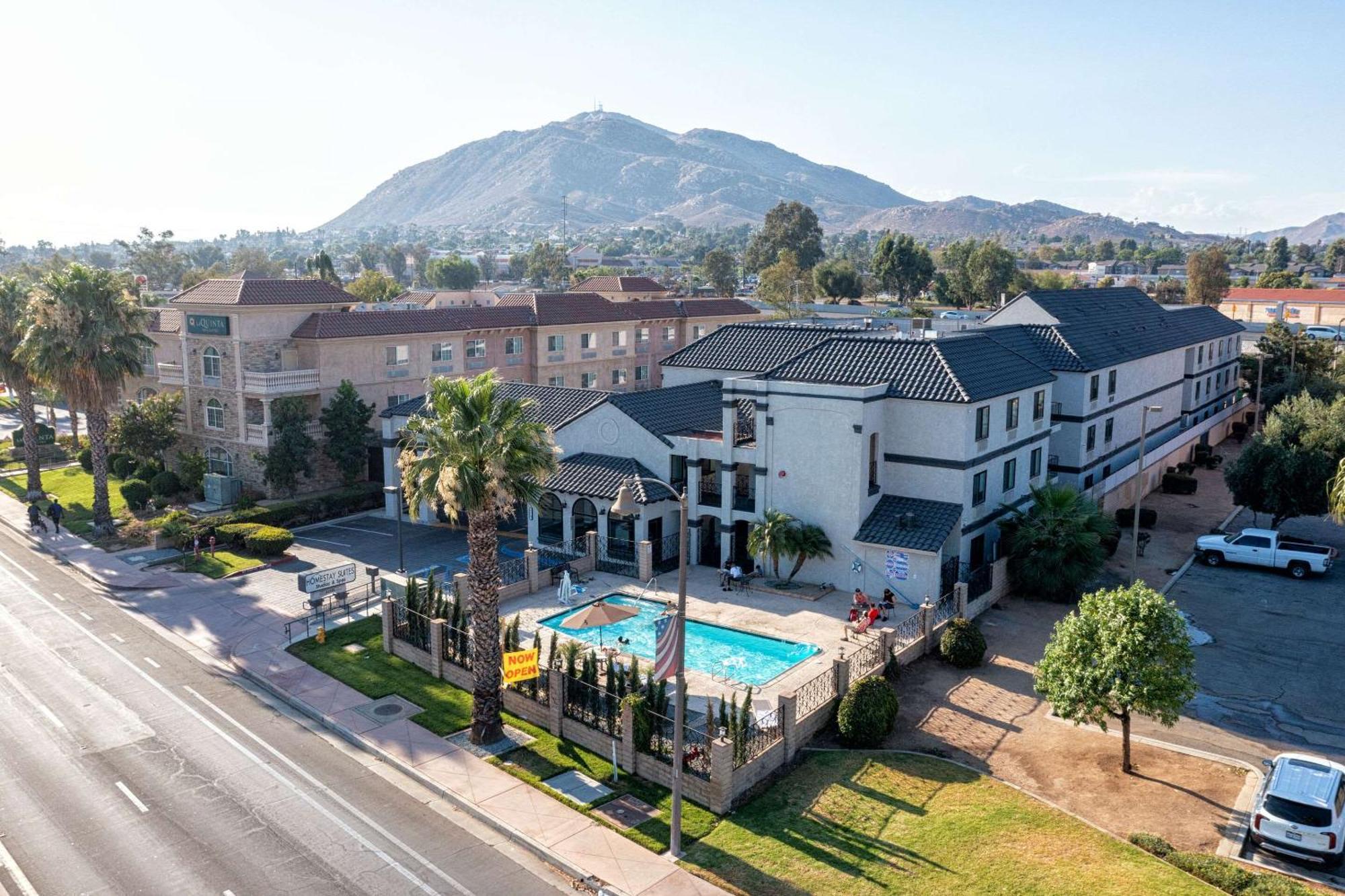 Mainstay Suites Moreno Valley Near March Air Reserve Base Eksteriør bilde